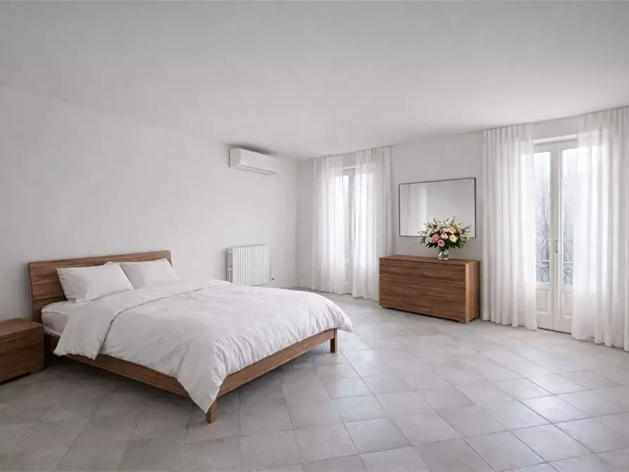 Immagine 1 di Appartamento in affitto  3 a Milano