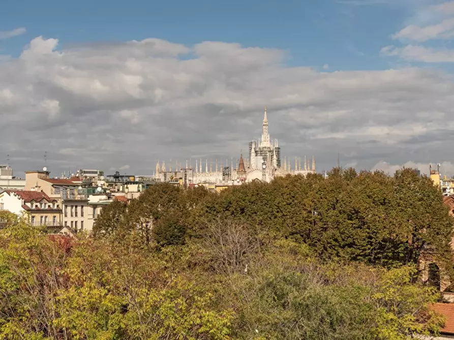 Immagine 8 di Appartamento in affitto  3 a Milano