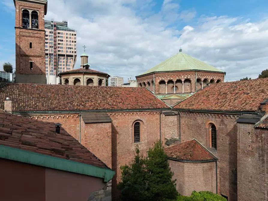 Immagine 7 di Appartamento in affitto  3 a Milano