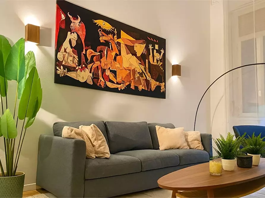 Immagine 5 di Appartamento in affitto  44 a Milano