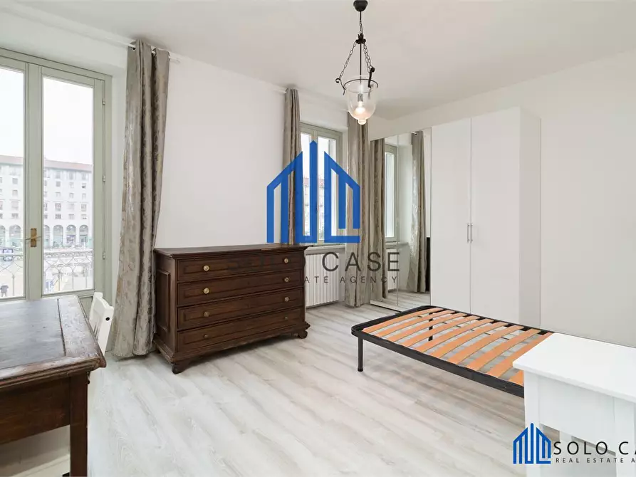 Immagine 8 di Appartamento in affitto  a Milano