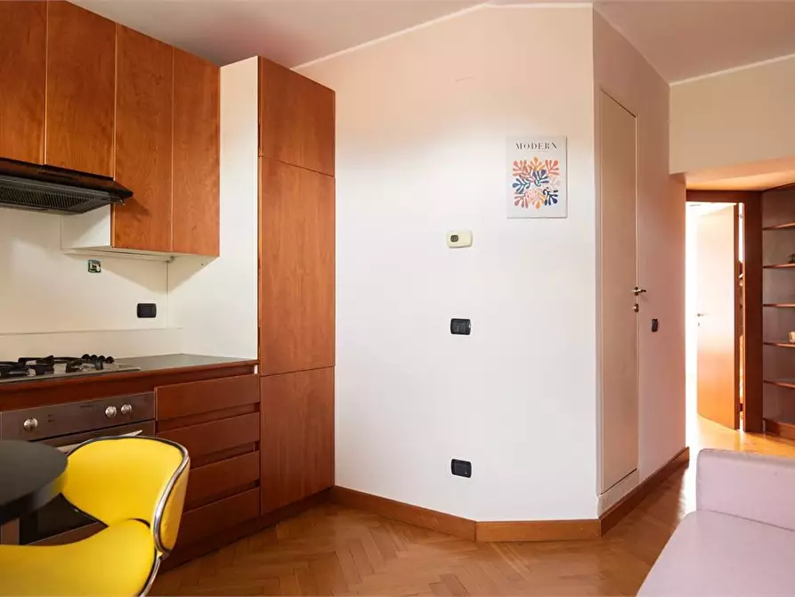 Immagine 10 di Appartamento in affitto  3 a Milano