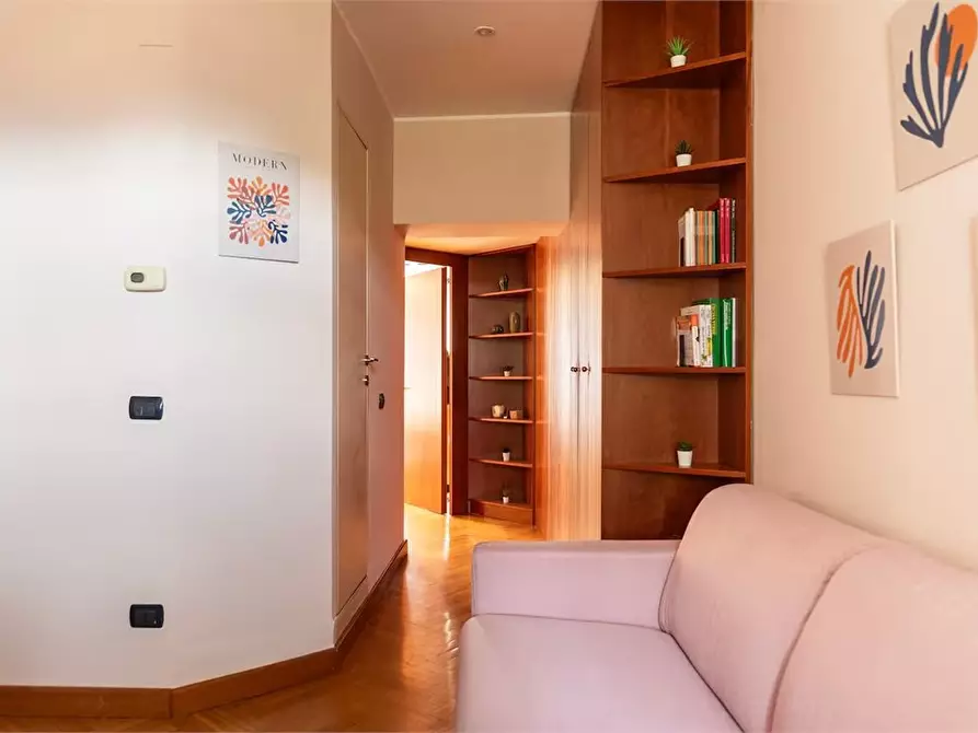 Immagine 9 di Appartamento in affitto  3 a Milano