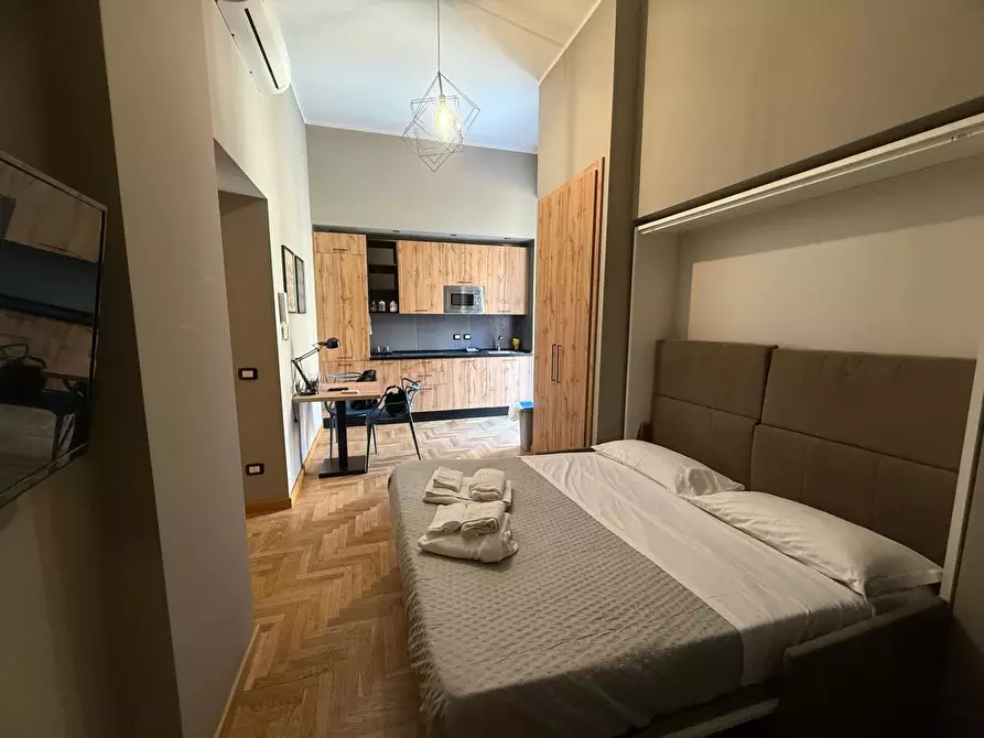 Immagine 3 di Appartamento in affitto  a Napoli