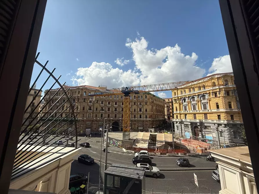 Immagine 3 di Appartamento in affitto  a Napoli