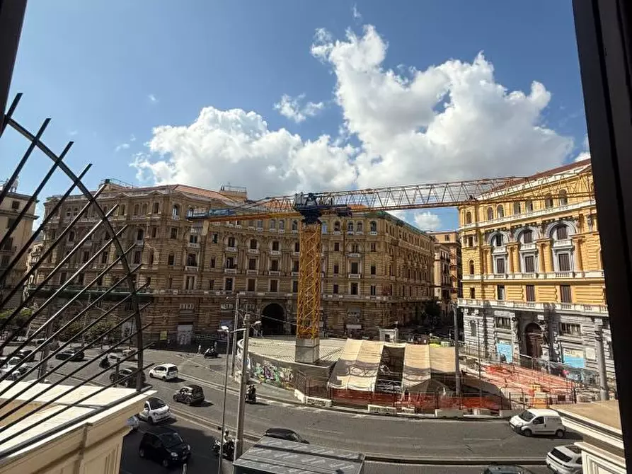 Immagine 4 di Appartamento in affitto  a Napoli