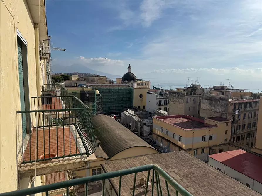 Immagine 1 di Appartamento in affitto  50 a Napoli