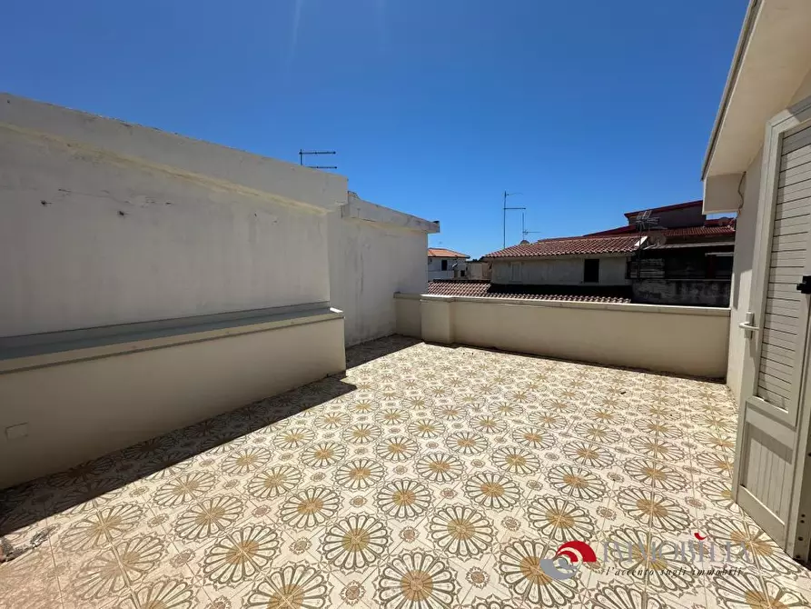 Immagine 10 di Appartamento in affitto  13 a Melito Di Porto Salvo