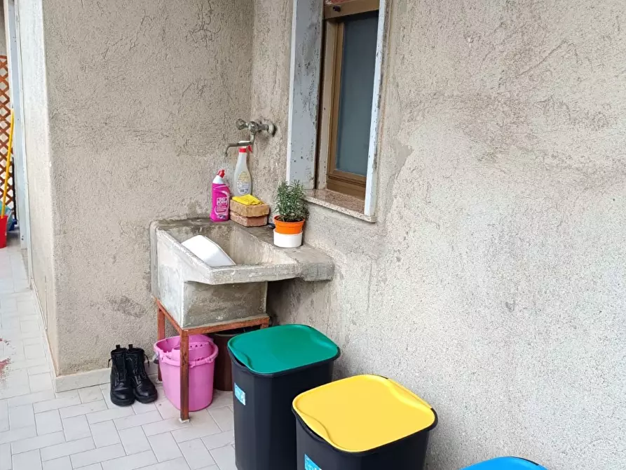 Immagine 9 di Appartamento in affitto  a Melito Di Porto Salvo