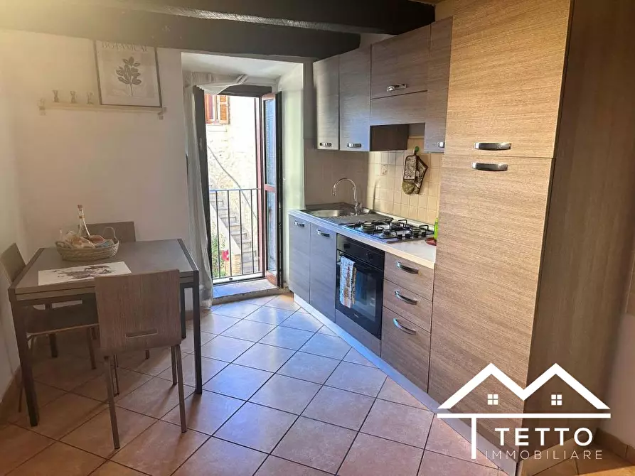 Immagine 1 di Appartamento in affitto  snc a Casperia