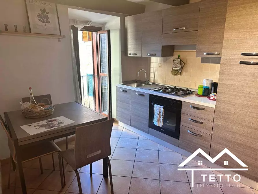 Immagine 2 di Appartamento in affitto  snc a Casperia