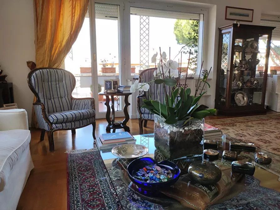 Immagine 4 di Appartamento in affitto  a Roma