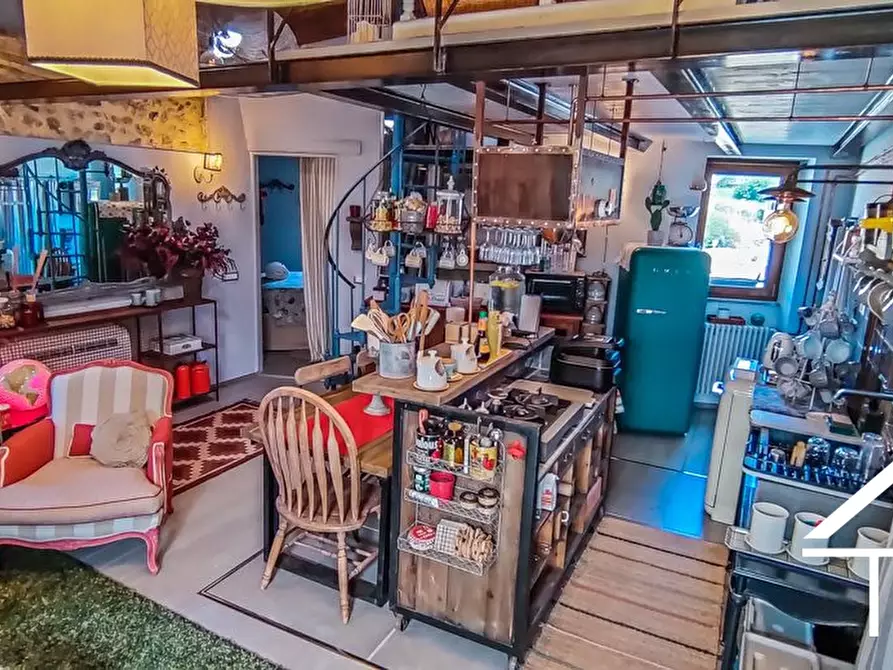 Immagine 9 di Appartamento in affitto  23 a Torrita Tiberina