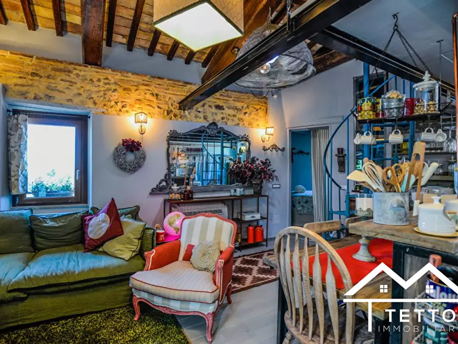 Immagine 8 di Appartamento in affitto  23 a Torrita Tiberina