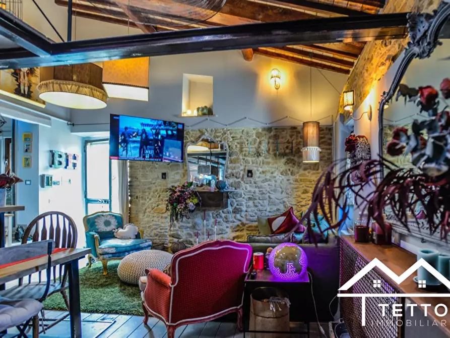 Immagine 1 di Appartamento in affitto  23 a Torrita Tiberina