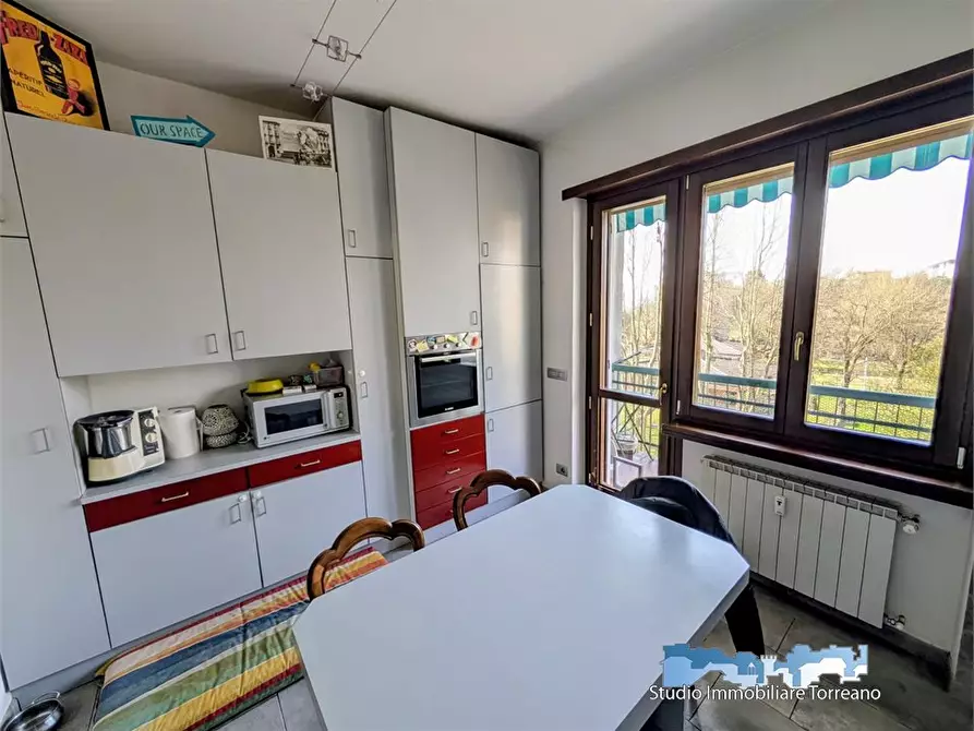 Immagine 10 di Appartamento in affitto  29/6 a Banchette