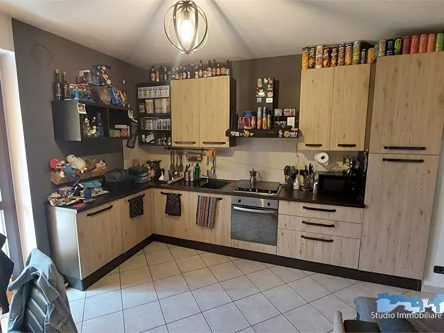 Immagine 2 di Appartamento in affitto  13 a Borgofranco D'ivrea