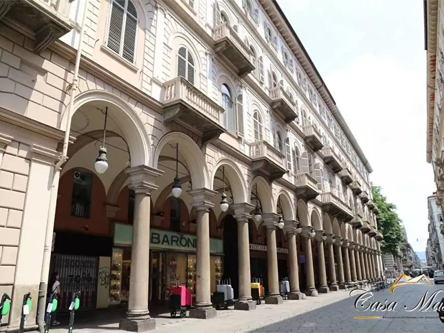 Immagine 1 di Appartamento in affitto  57 a Torino