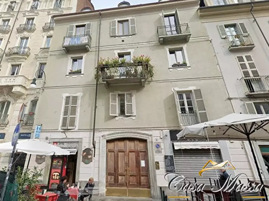 Immagine 1 di Appartamento in affitto  6 a Torino