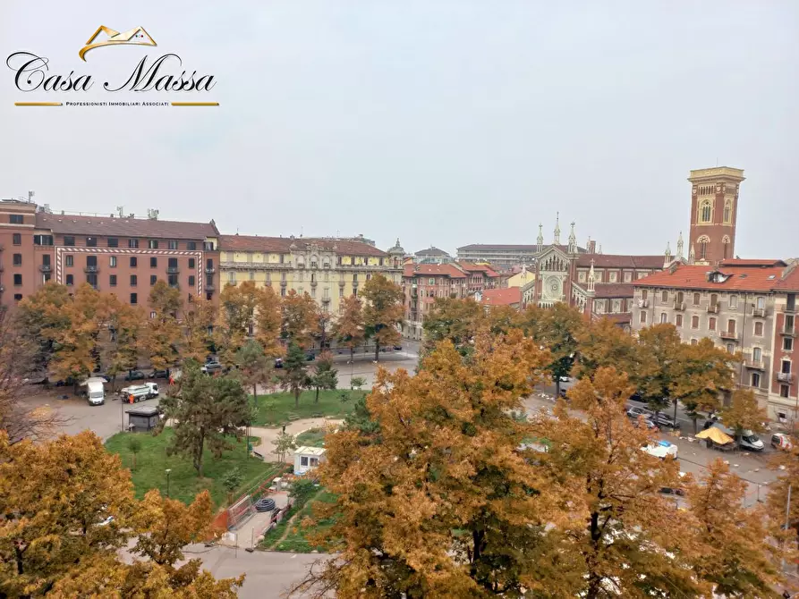 Immagine 2 di Appartamento in affitto  47 a Torino