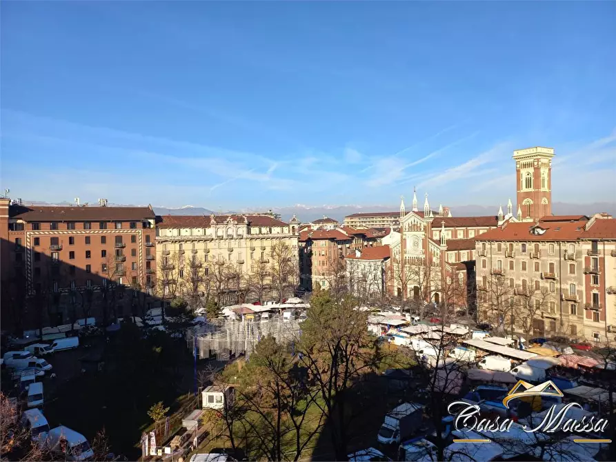 Immagine 1 di Appartamento in affitto  47 a Torino