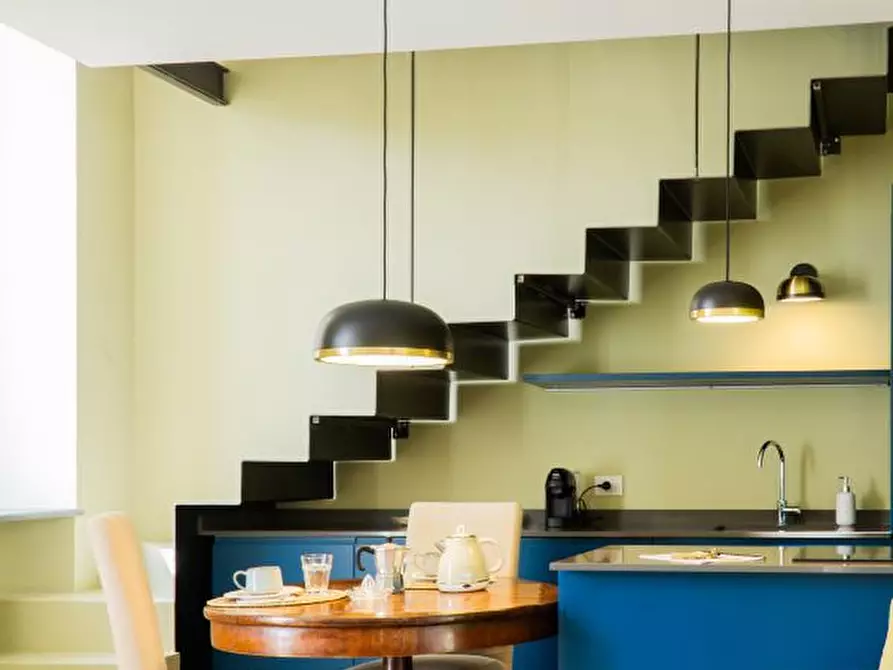 Immagine 7 di Appartamento in affitto  a Torino