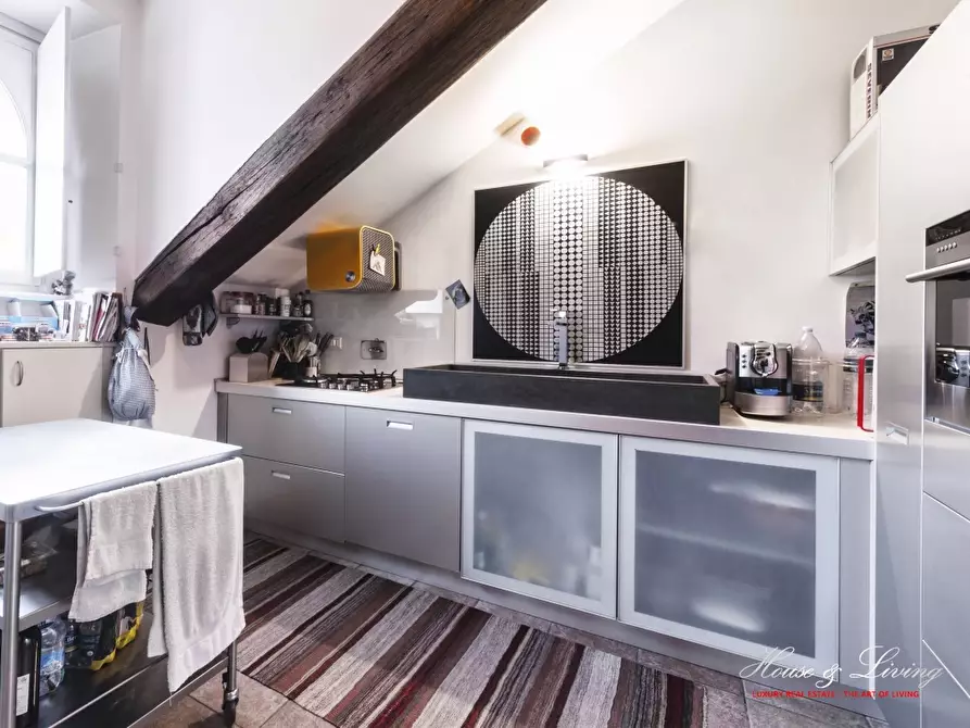 Immagine 8 di Appartamento in affitto  a Torino