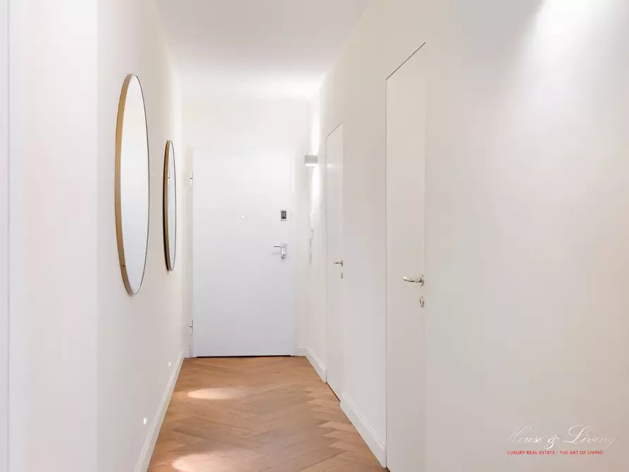 Immagine 4 di Appartamento in affitto  3 a Torino