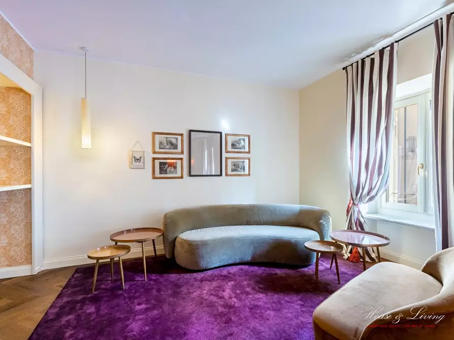 Immagine 2 di Appartamento in affitto  3 a Torino