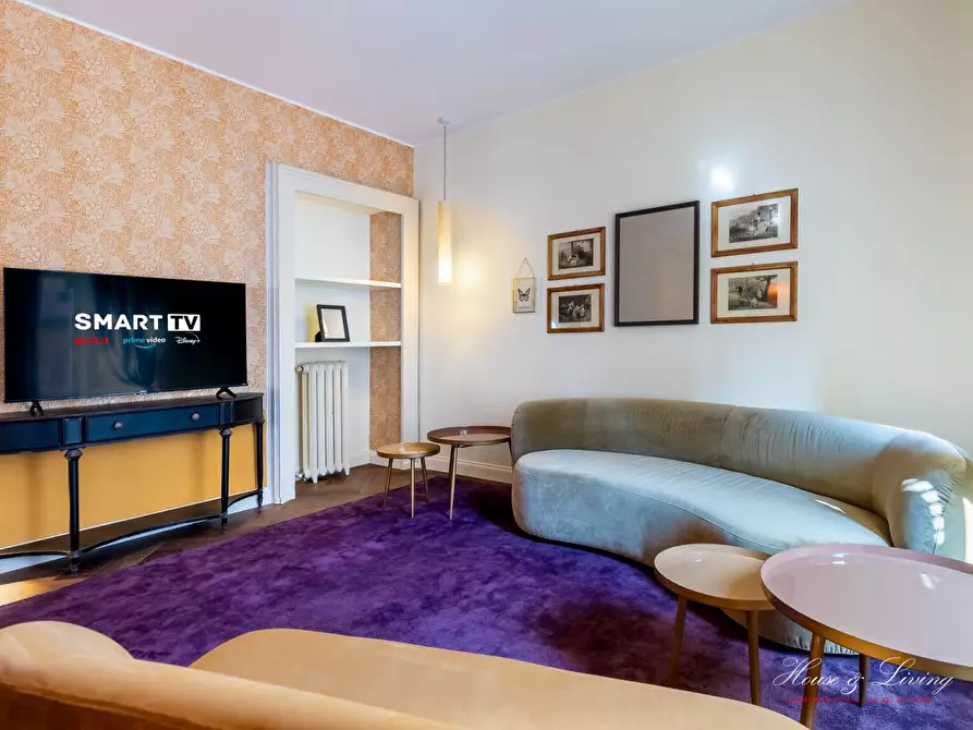 Immagine 5 di Appartamento in affitto  3 a Torino