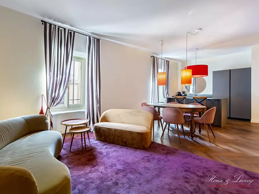 Immagine 6 di Appartamento in affitto  3 a Torino