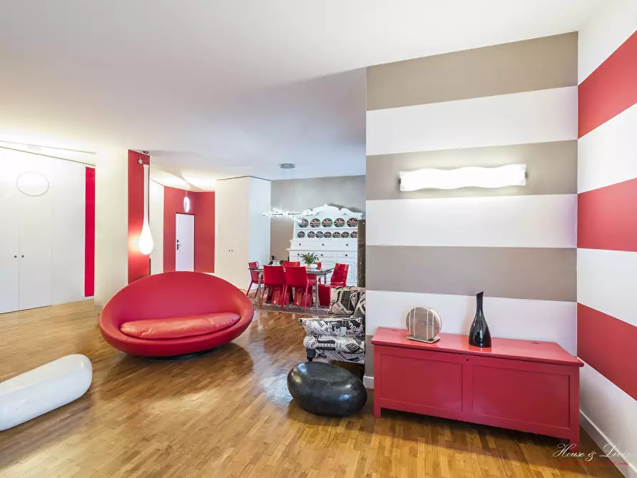 Immagine 1 di Appartamento in affitto  112 a Torino