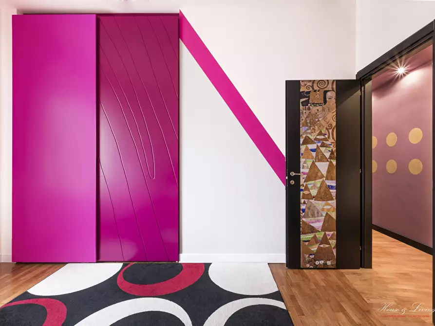 Immagine 9 di Appartamento in affitto  112 a Torino