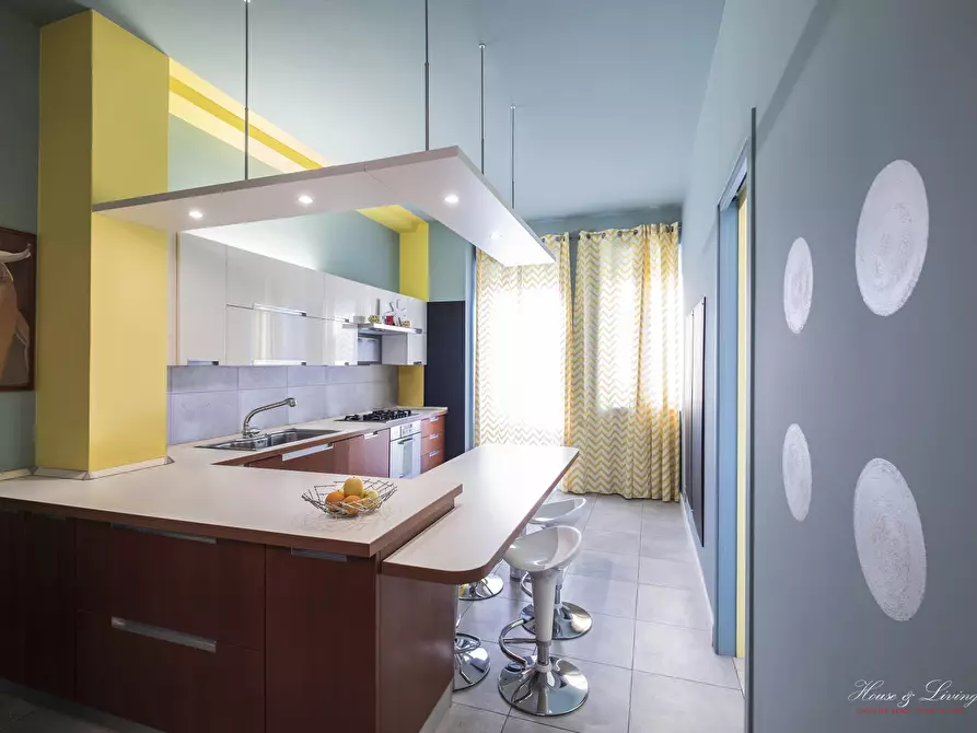 Immagine 10 di Appartamento in affitto  112 a Torino