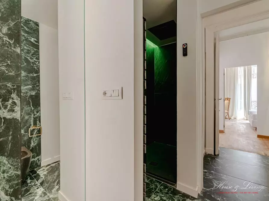 Immagine 5 di Appartamento in affitto  a Torino