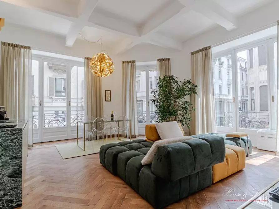 Immagine 1 di Appartamento in affitto  a Torino