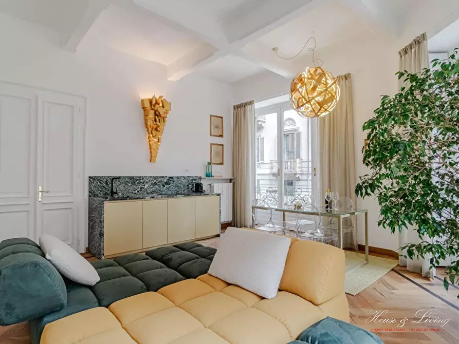 Immagine 10 di Appartamento in affitto  a Torino