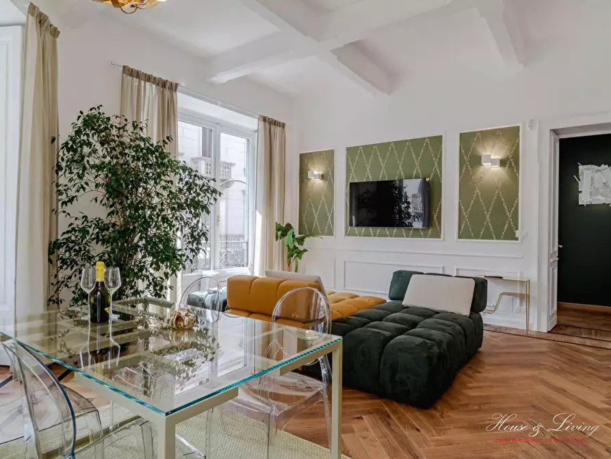 Immagine 2 di Appartamento in affitto  a Torino