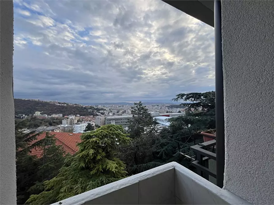 Immagine 1 di Appartamento in affitto  10 a Trieste