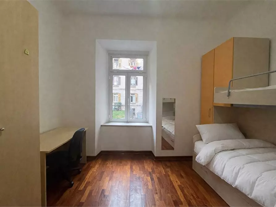 Immagine 10 di Appartamento in affitto  73 a Trieste