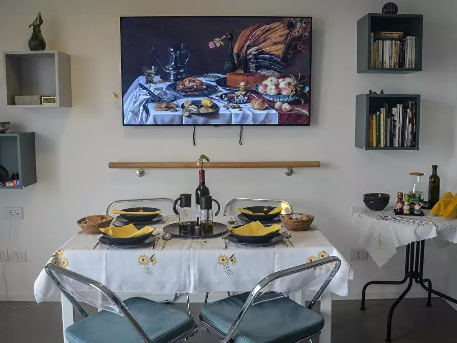 Immagine 4 di Appartamento in affitto  18/1 a Trieste