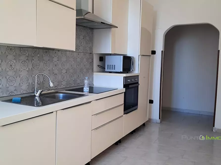 Immagine 5 di Appartamento in affitto  85 a Brindisi