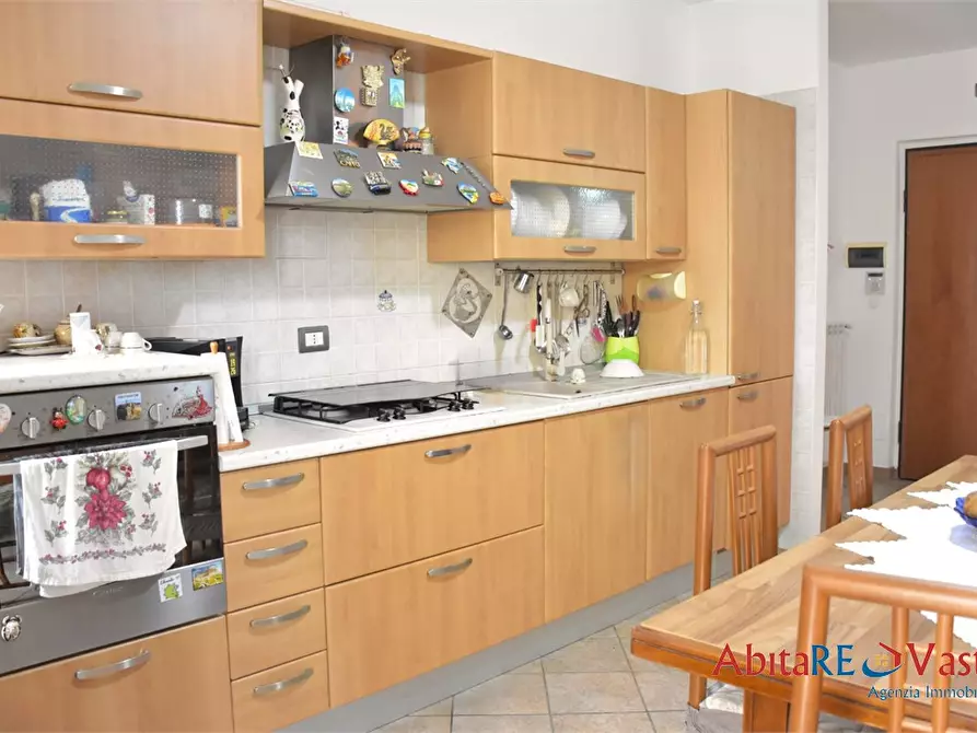 Immagine 3 di Appartamento in affitto  368 a Vasto