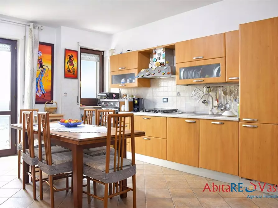 Immagine 2 di Appartamento in affitto  368 a Vasto