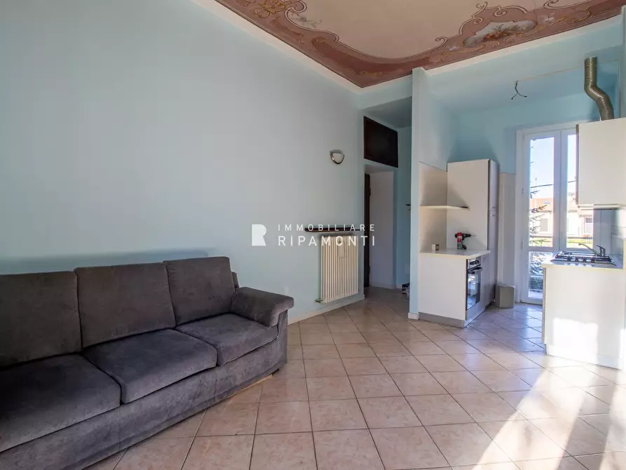 Immagine 1 di Appartamento in affitto  1 a Mandello Del Lario