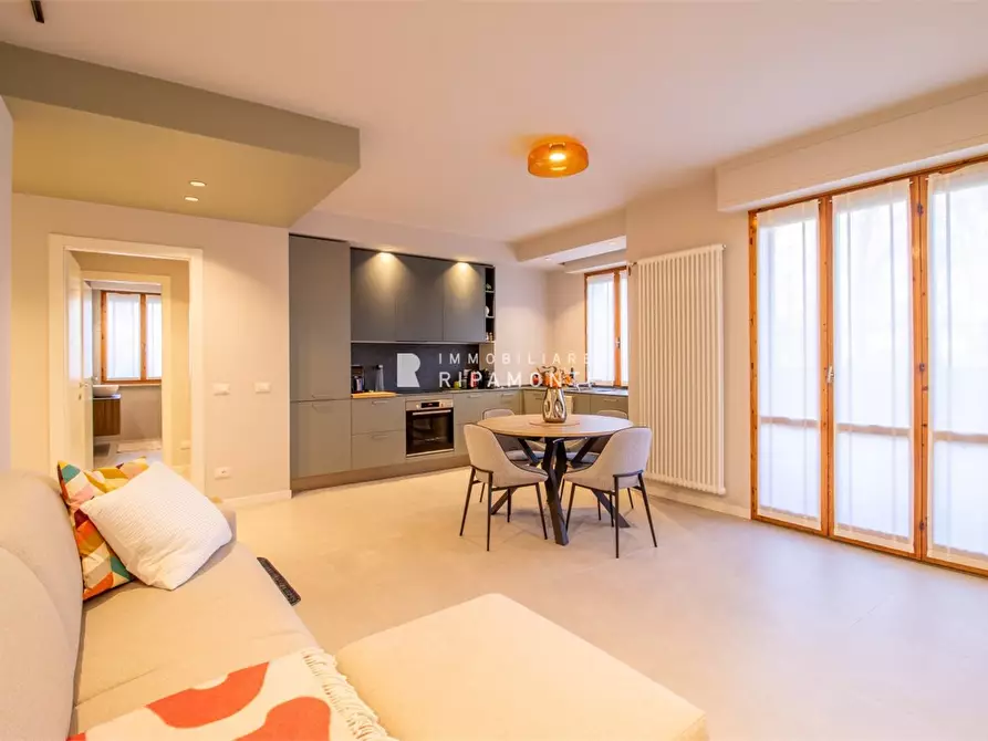 Immagine 2 di Appartamento in affitto  1 a Malgrate