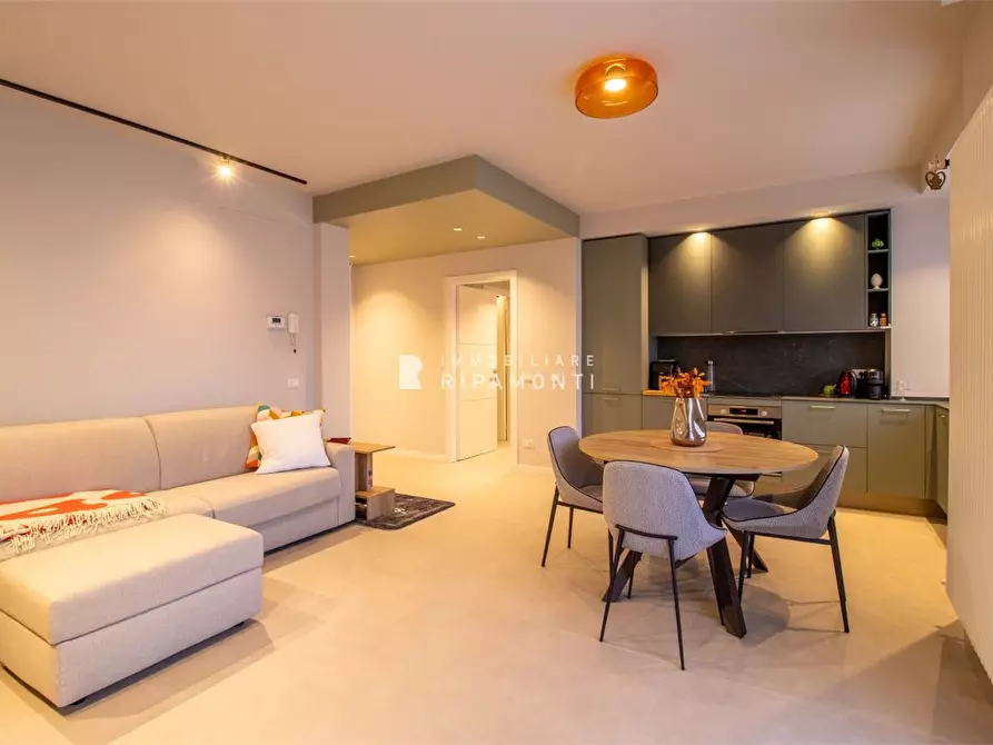 Immagine 2 di Appartamento in affitto  1 a Malgrate