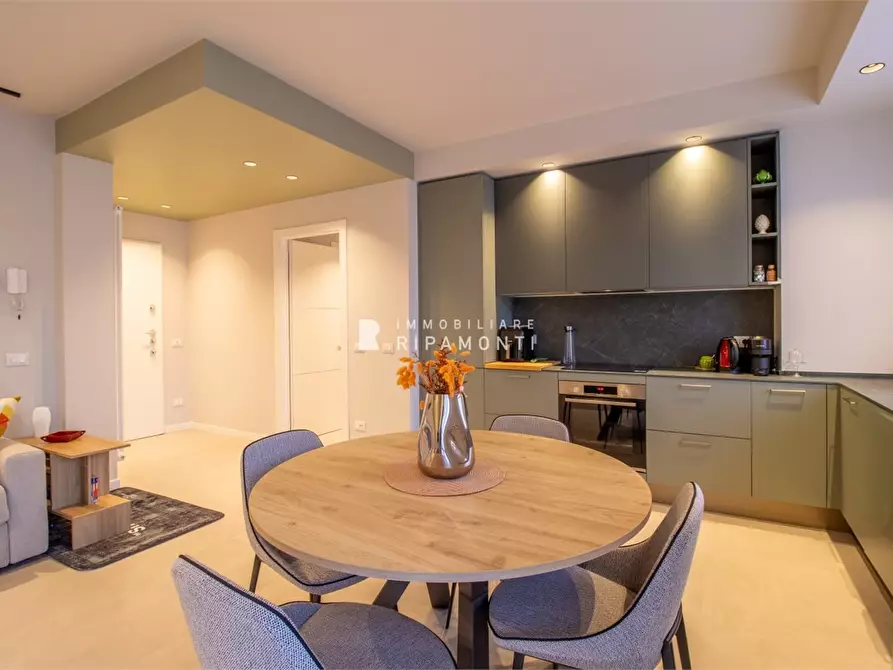 Immagine 5 di Appartamento in affitto  1 a Malgrate