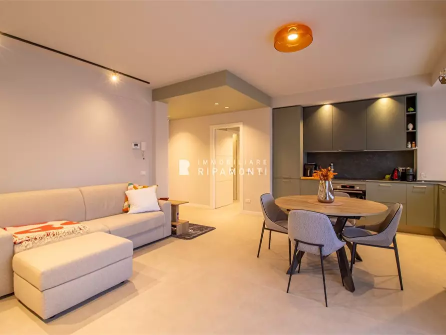 Immagine 4 di Appartamento in affitto  1 a Malgrate