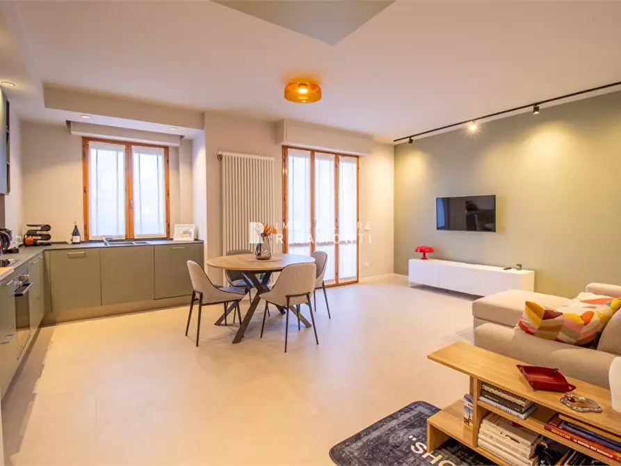 Immagine 1 di Appartamento in affitto  1 a Malgrate